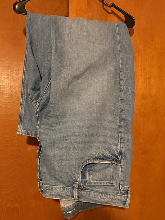 Old Navy Denim - Old Navy Men's Light Blue Relaxed Jeans